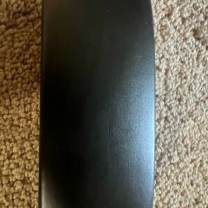 Authentic Versace Eyeglass Case